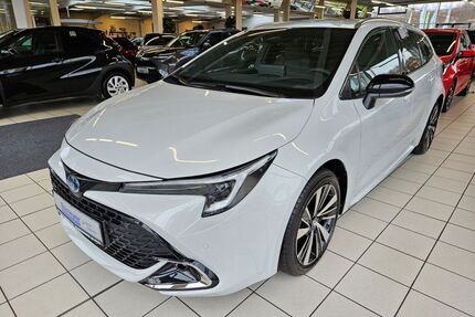 Toyota Corolla Gebrauchtwagen