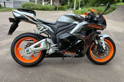 Honda CBR 600 Gebrauchtwagen
