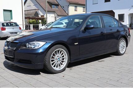 BMW 318 Gebrauchtwagen