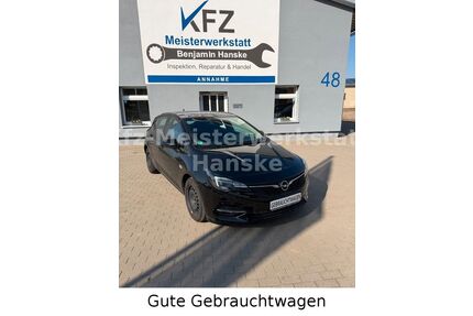 Opel Astra Gebrauchtwagen