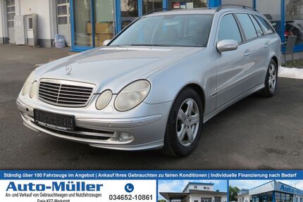 Mercedes-Benz E 220 Gebrauchtwagen
