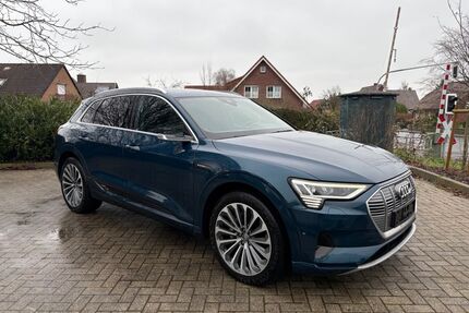 Audi e-tron Gebrauchtwagen
