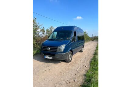 VW Crafter Gebrauchtwagen