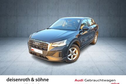 Audi Q2 Gebrauchtwagen