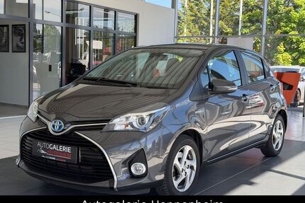 Toyota Yaris Gebrauchtwagen