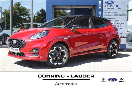 Ford Puma Gebrauchtwagen