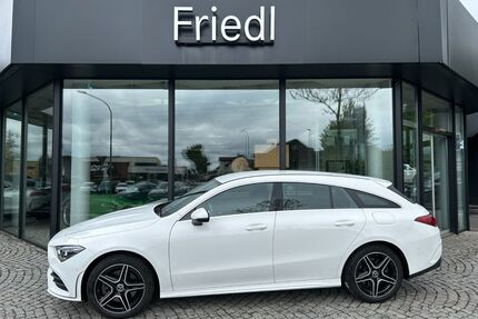 Mercedes-Benz CLA Shooting Brake Gebrauchtwagen
