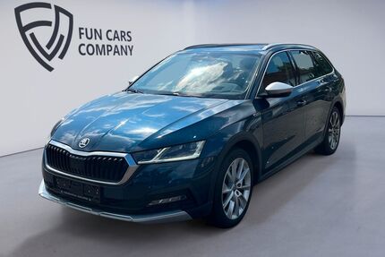 Skoda Octavia Gebrauchtwagen