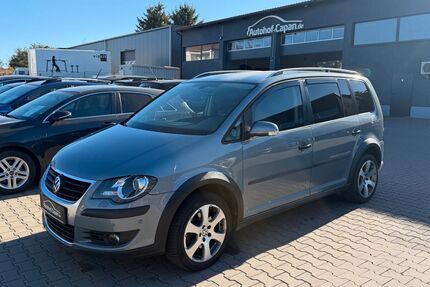 VW Touran Gebrauchtwagen