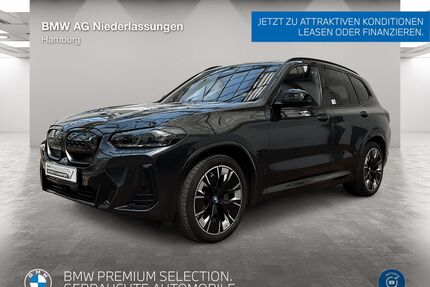 BMW iX3 Gebrauchtwagen