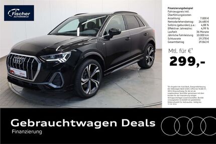 Audi Q3 Gebrauchtwagen