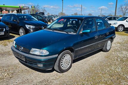 Opel Astra Gebrauchtwagen