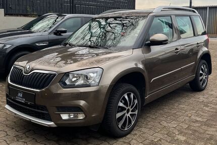 Skoda Yeti Gebrauchtwagen
