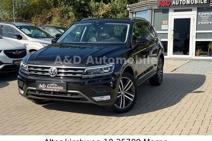 VW Tiguan Gebrauchtwagen