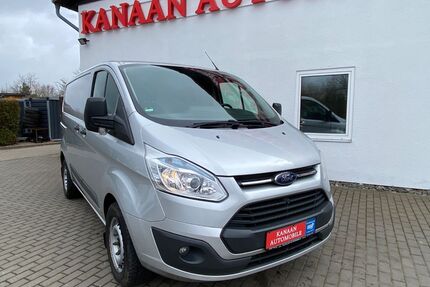 Ford Transit Custom Gebrauchtwagen