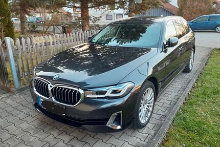 BMW 520 Gebrauchtwagen