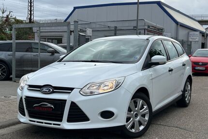 Ford Focus Gebrauchtwagen