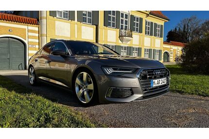 Audi A6 Gebrauchtwagen