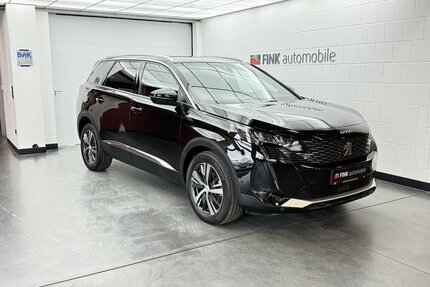 Peugeot 5008 Blue HDI 130 Allure Pack 1.Hand Carplay Gebrauchtwagen