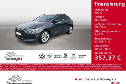 Audi A3 Gebrauchtwagen