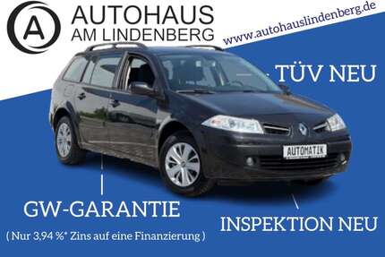 Renault Megane Gebrauchtwagen