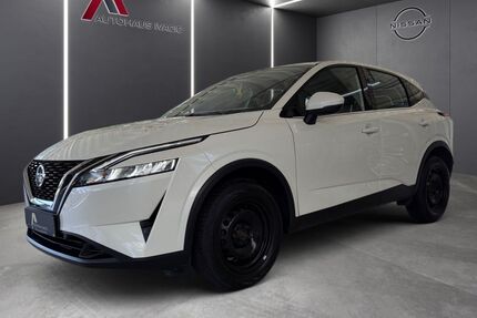 Nissan Qashqai Gebrauchtwagen