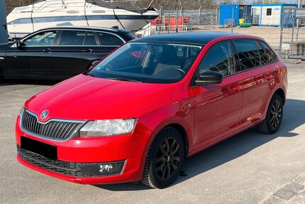 Skoda Rapid Gebrauchtwagen