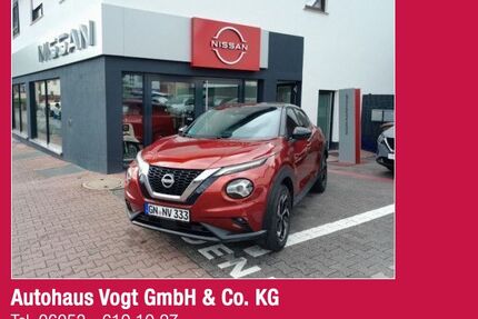 Nissan Juke Gebrauchtwagen