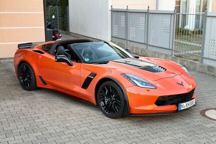 Corvette Z06 Gebrauchtwagen