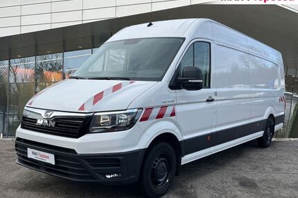 MAN TGE Gebrauchtwagen