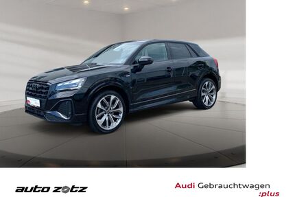 Audi Q2 Gebrauchtwagen