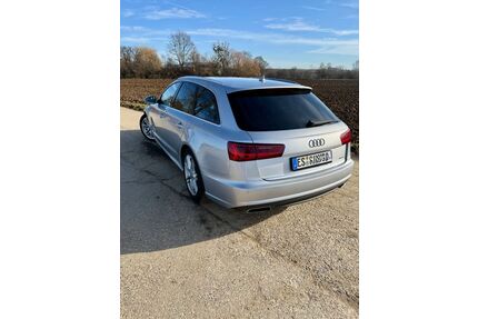 Audi A6 Gebrauchtwagen
