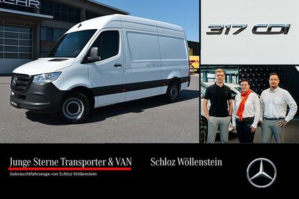 Mercedes-Benz Sprinter Gebrauchtwagen