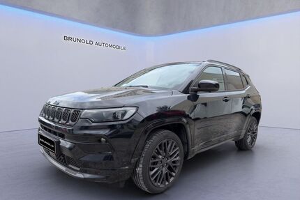 Jeep Compass Gebrauchtwagen