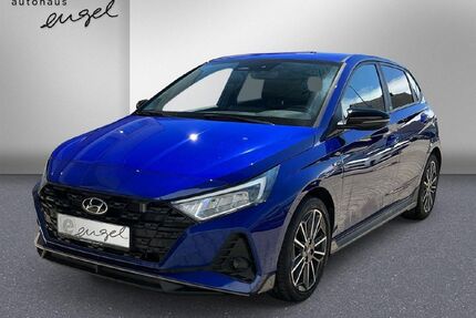Hyundai i20 Gebrauchtwagen