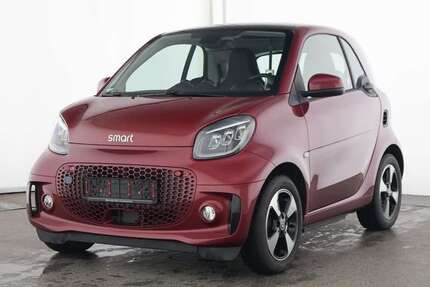 Smart forTwo Gebrauchtwagen