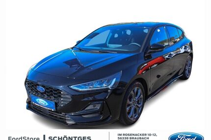 Ford Focus Gebrauchtwagen
