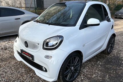Smart ForTwo Gebrauchtwagen