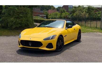 Maserati GranCabrio Gebrauchtwagen