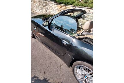 BMW Z4 Gebrauchtwagen