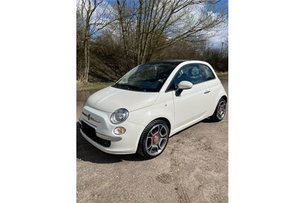 Fiat 500 Gebrauchtwagen