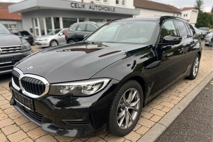 BMW 320d Sport Line Touring Navi Leder Kamera Gebrauchtwagen