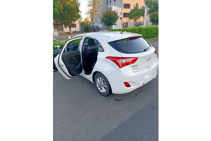 Hyundai i30 Gebrauchtwagen