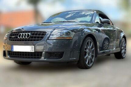 Audi TTS Gebrauchtwagen