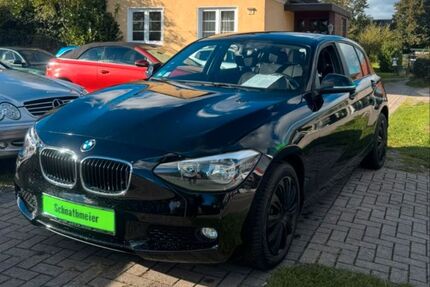 BMW 114 Gebrauchtwagen