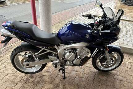 Yamaha FZ 6 Gebrauchtwagen