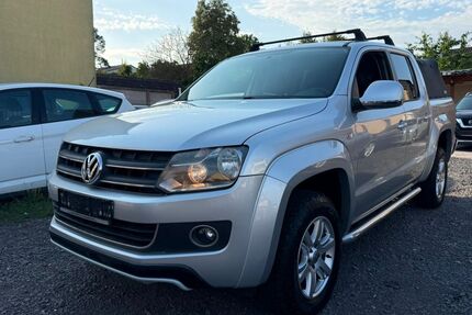 VW Amarok Gebrauchtwagen