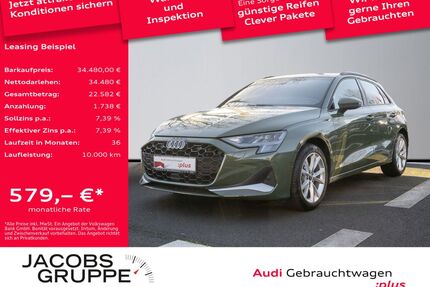 Audi A3 Gebrauchtwagen
