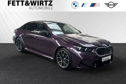 BMW M5 Gebrauchtwagen