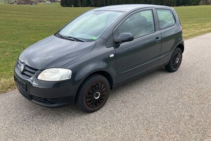 VW Fox Gebrauchtwagen